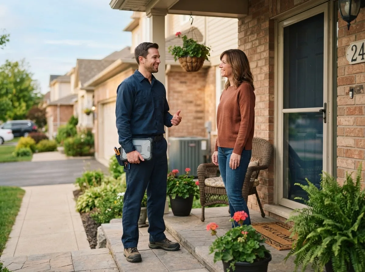HVAC repair FAQs for Columbiana, OH